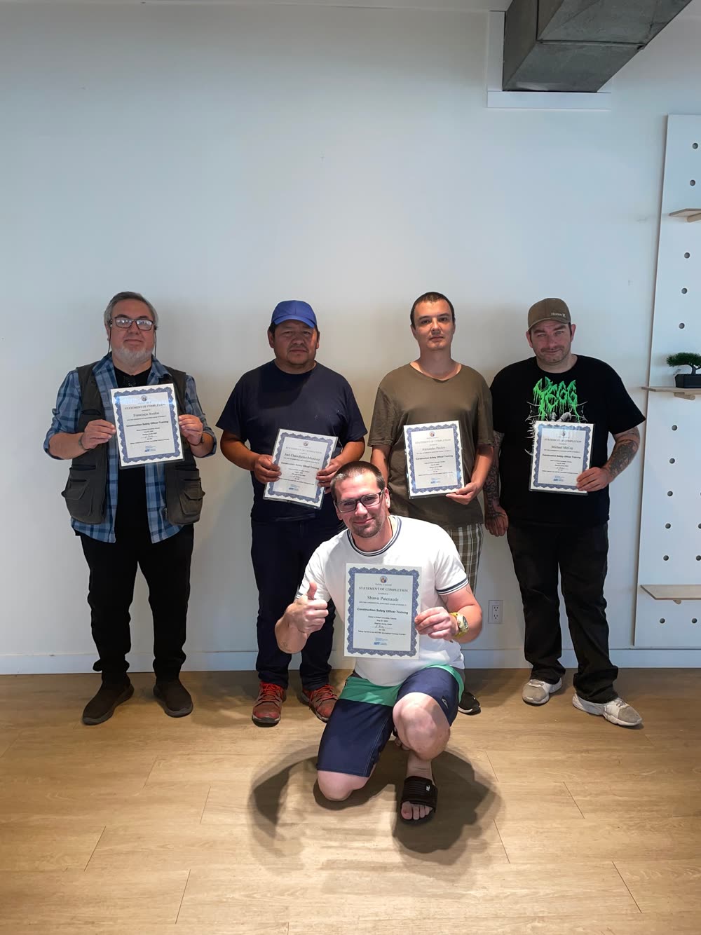 Documentation and reporting